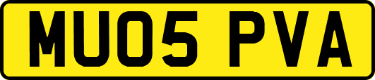 MU05PVA