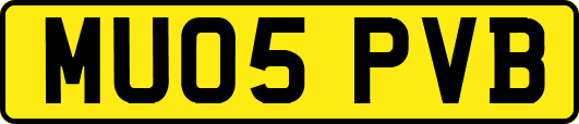 MU05PVB