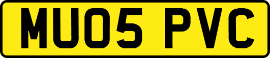 MU05PVC
