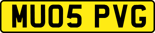 MU05PVG
