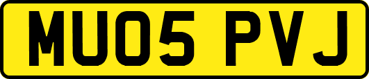 MU05PVJ