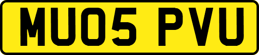 MU05PVU