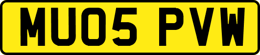 MU05PVW
