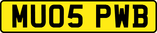 MU05PWB