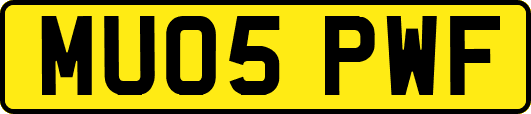 MU05PWF