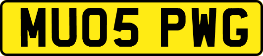 MU05PWG