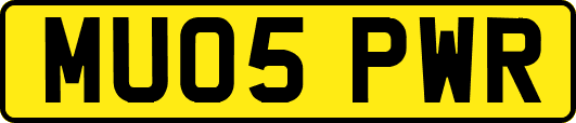 MU05PWR