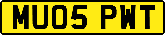 MU05PWT