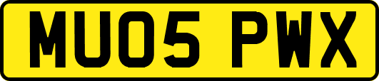 MU05PWX