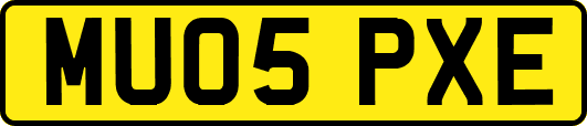 MU05PXE