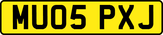 MU05PXJ