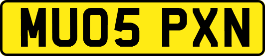 MU05PXN