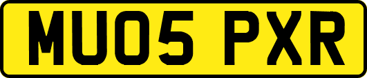 MU05PXR