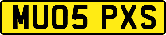 MU05PXS