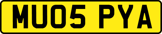 MU05PYA