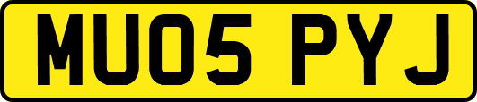 MU05PYJ