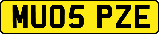 MU05PZE