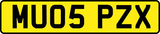 MU05PZX