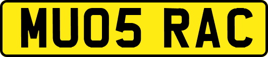 MU05RAC