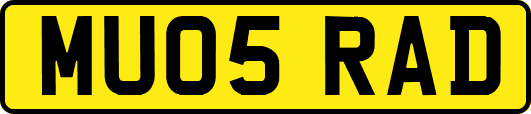 MU05RAD