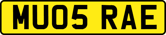 MU05RAE