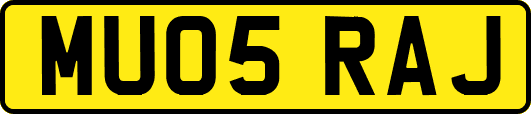 MU05RAJ