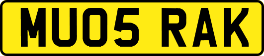 MU05RAK