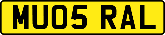 MU05RAL