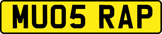 MU05RAP