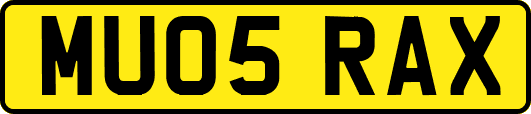 MU05RAX
