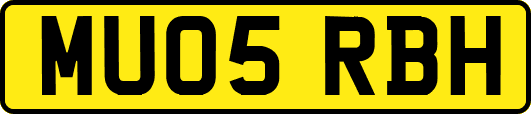 MU05RBH