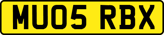 MU05RBX