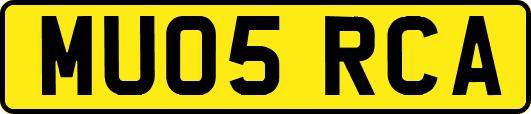 MU05RCA