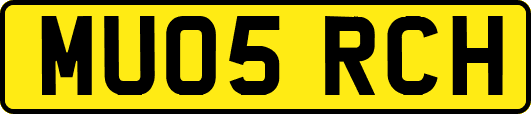 MU05RCH