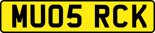 MU05RCK