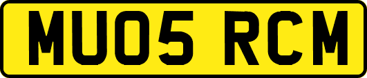 MU05RCM