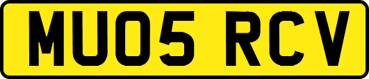 MU05RCV