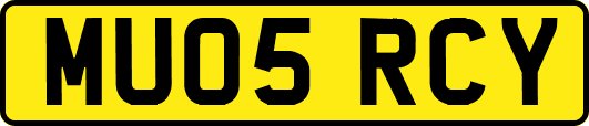 MU05RCY