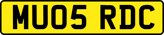 MU05RDC