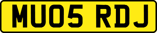 MU05RDJ