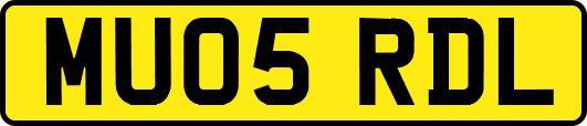 MU05RDL