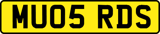 MU05RDS