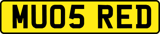 MU05RED