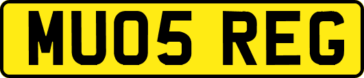 MU05REG