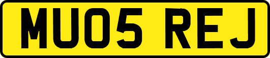 MU05REJ
