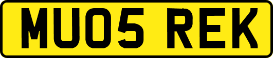 MU05REK