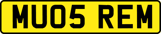 MU05REM