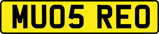 MU05REO