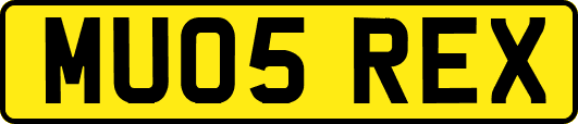 MU05REX