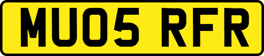 MU05RFR